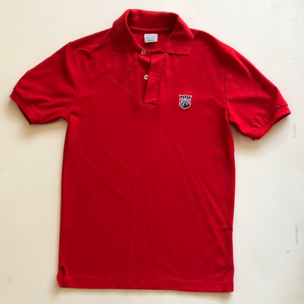 USET logo  polo S